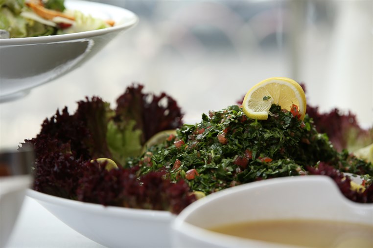 Sunday Brunch at Monte Cassino